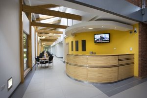 Burnham Park Hall