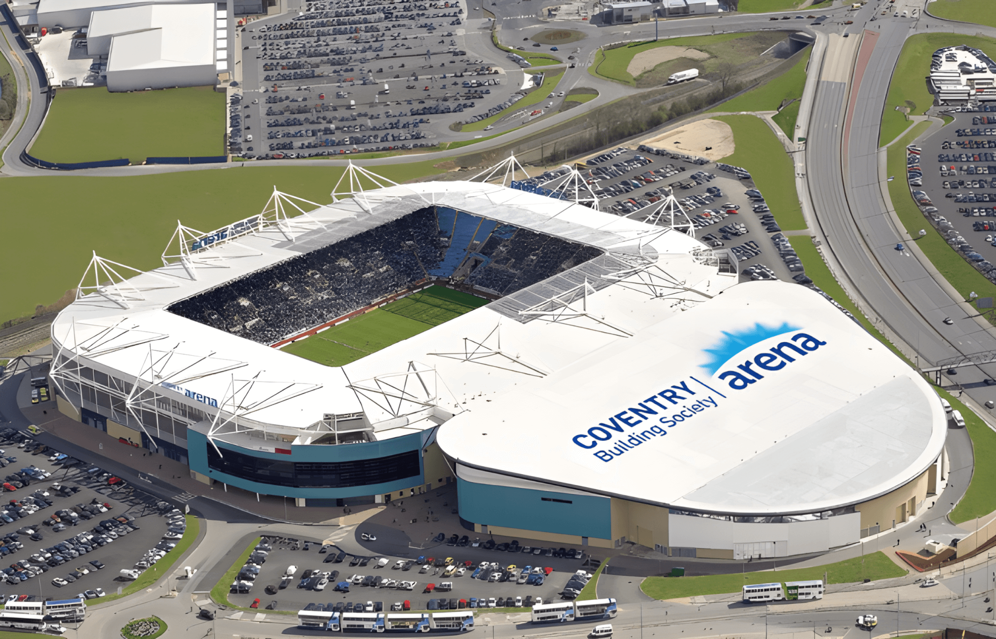 CBS Arena Structural Surveys