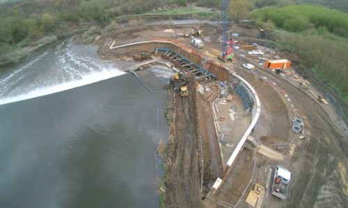 Kirkthorpe Hydropower Scheme