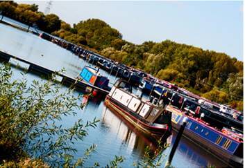 Roydon Marina-02 Roydon Marina