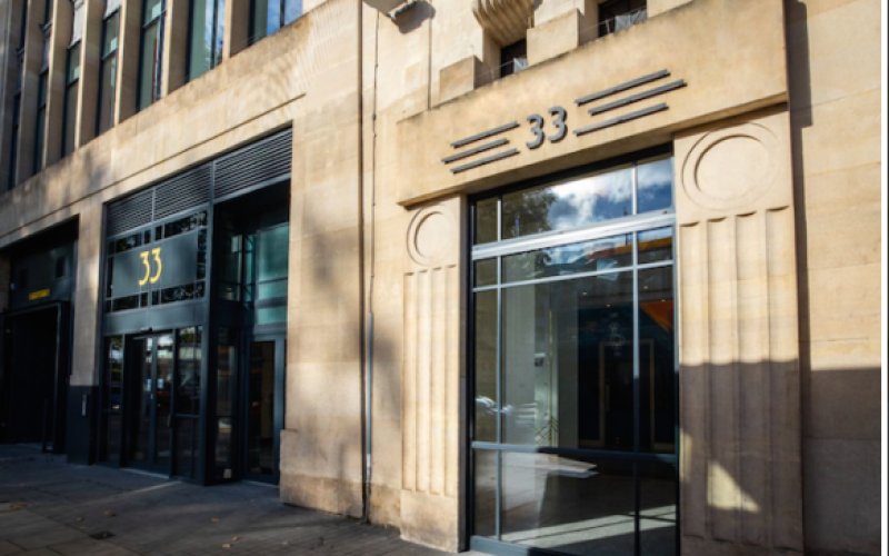 Our new Bristol office Our new Bristol office