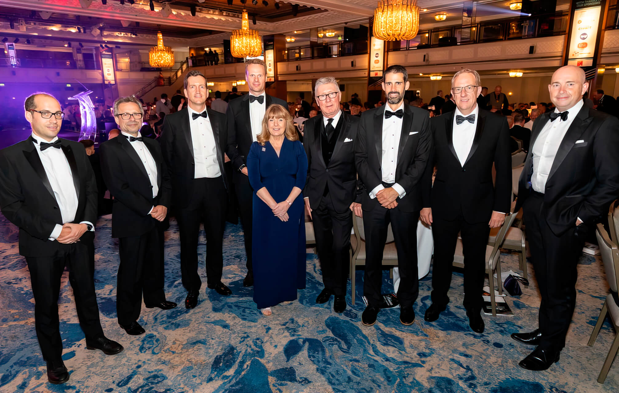 JNP attend the 2021 National Building and Construction Awards