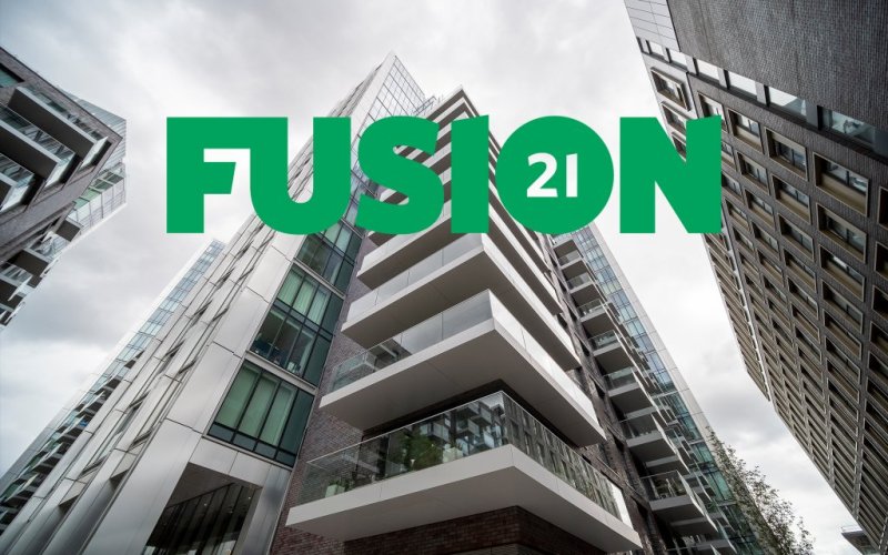 JNP awarded a place on the Fusion21 Framework JNP awarded a place on the Fusion21 Framework