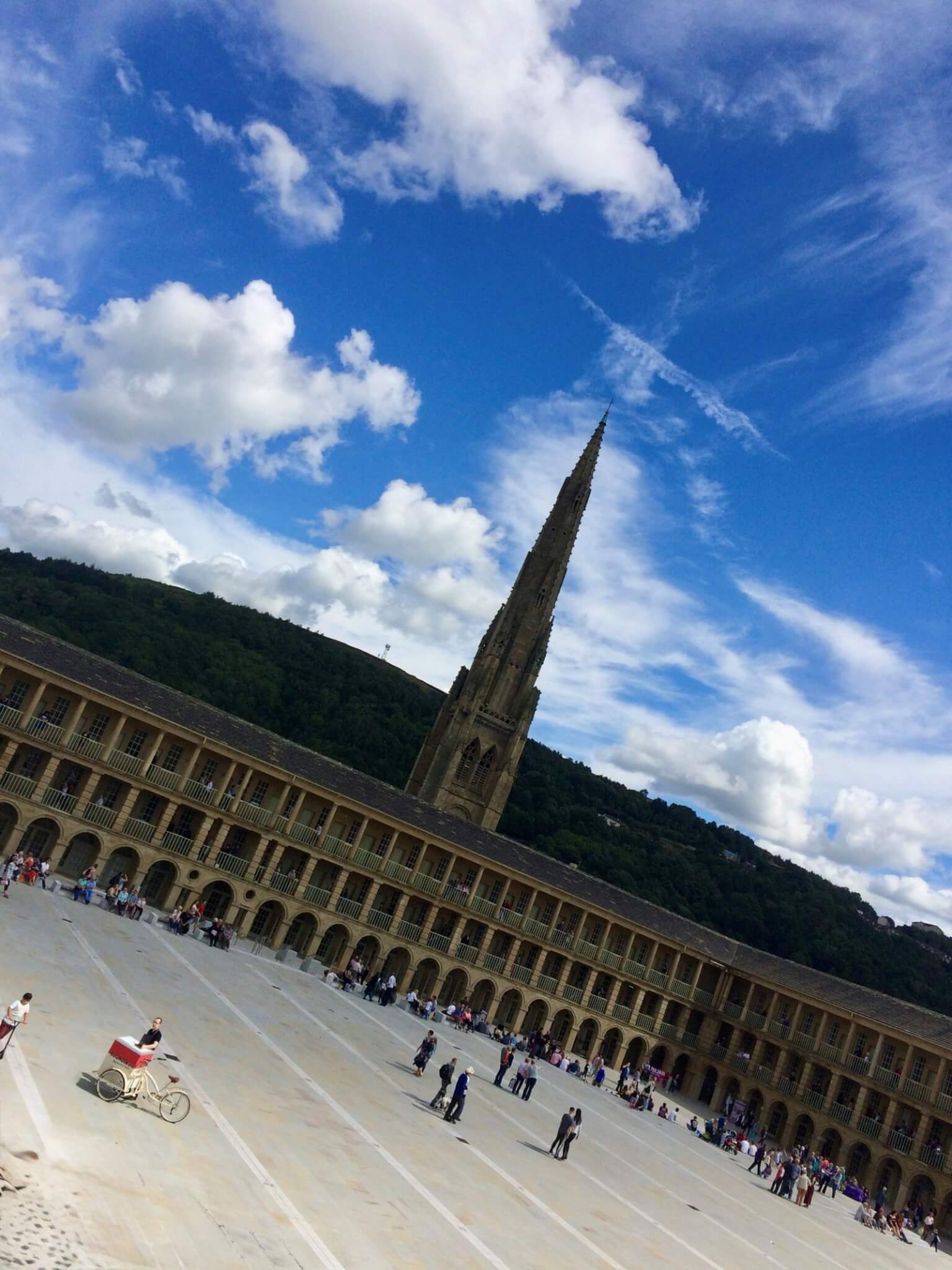 The Piece Hall The Piece Hall