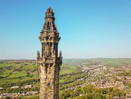 Wainhouse Tower Wainhouse Tower