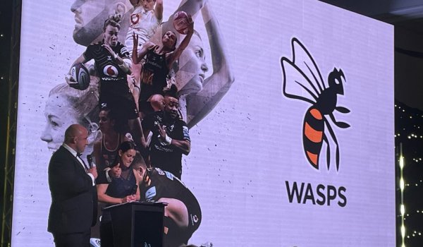 WASPS RUGBY End of Season Awards