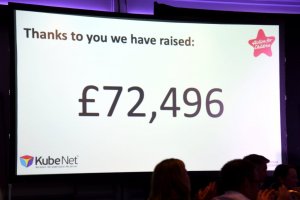 Action for children Amount raised