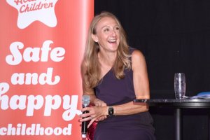 Paula Radcliffe Action for children