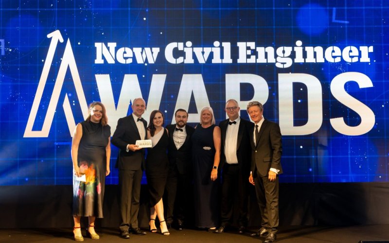 Winners of the NCE Awards 2023 – Impact in rail Winners of the NCE Awards 2023 – Impact in rail