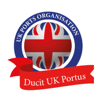 UK Ports Logo