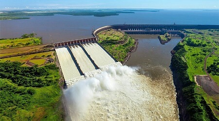 The Itaipu Dam | VisitParaguay.net