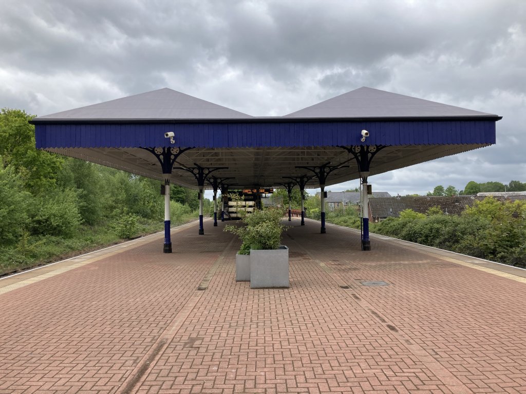 Walkden Station & Swinton Station Walkden Station & Swinton Station