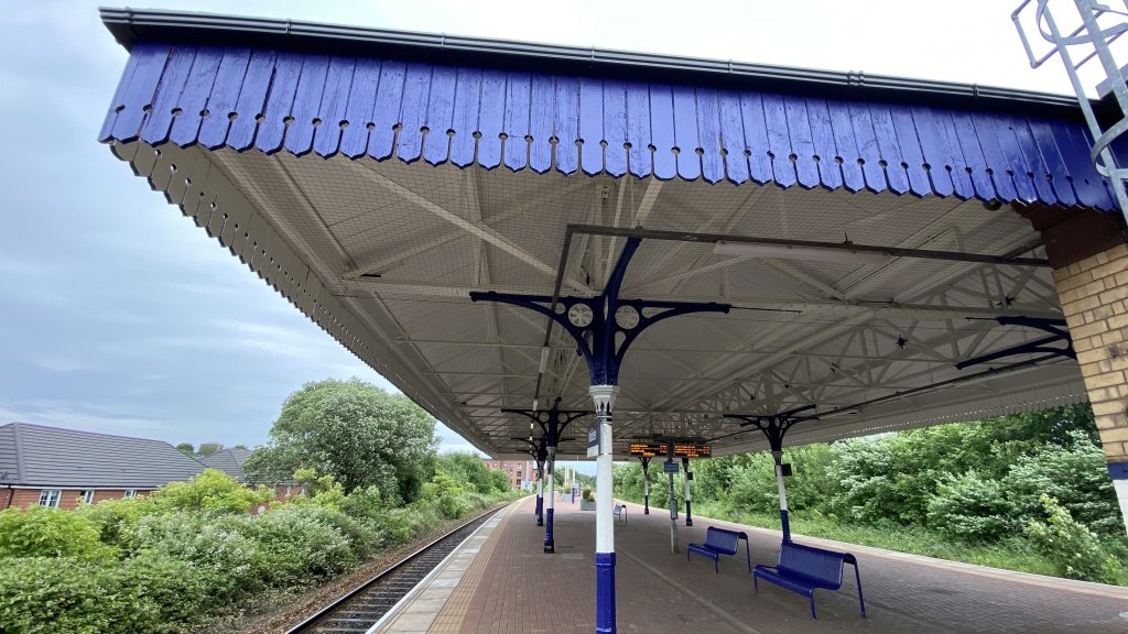 Walkden Station & Swinton Station Walkden Station & Swinton Station