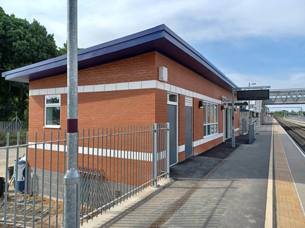 Market Harborough Station