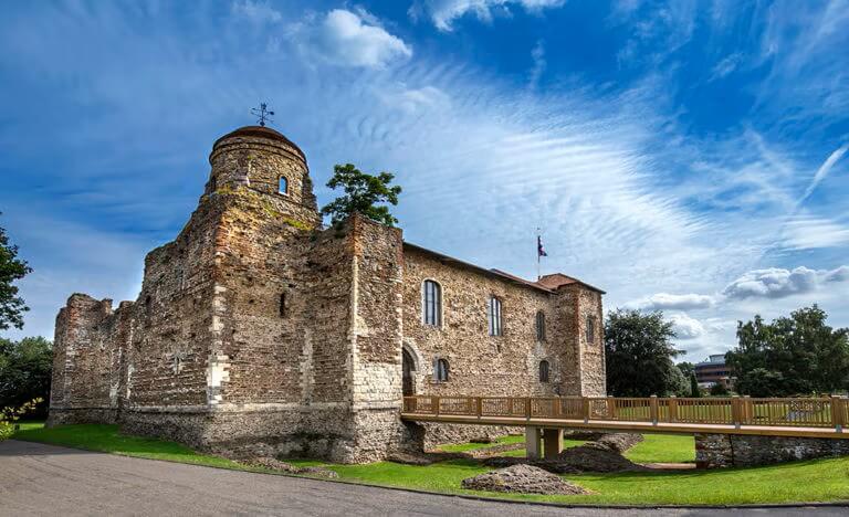 Colchester Castle Colchester Castle