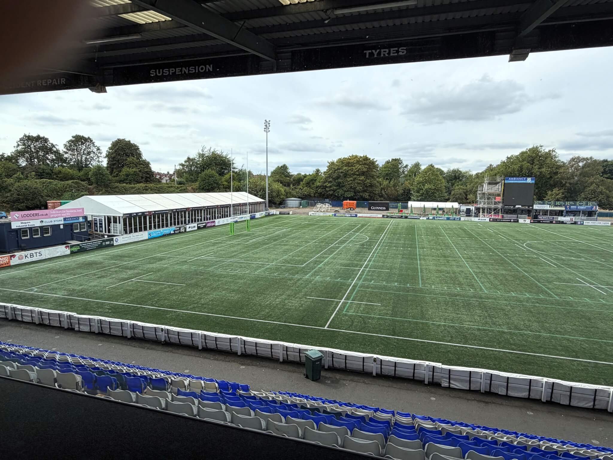 JNP Group sponsor Coventry Rugby player JNP Group sponsor Coventry Rugby player