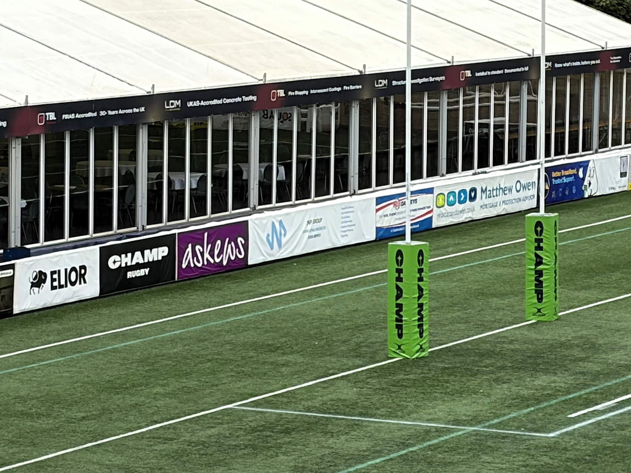 JNP Group sponsor Coventry Rugby player JNP Group sponsor Coventry Rugby player